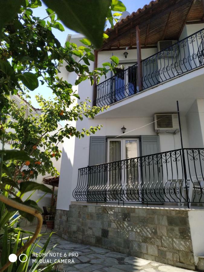 Pension Nikolas Skiathos Town Exterior photo